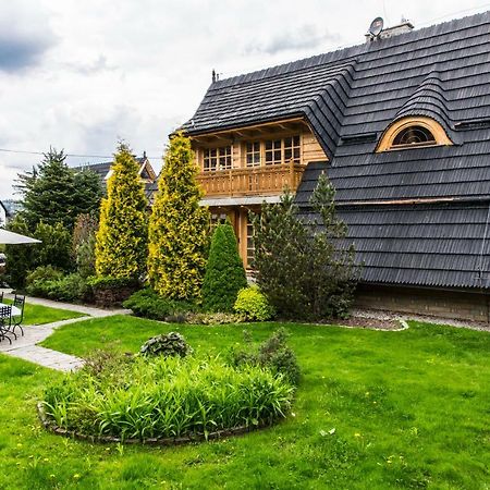 Udanypobyt Dom Z Ogrodem Zakopane Exterior foto